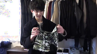Men’s Rush.TV – GONA-109 – リア友3P☆瑛○似くんの自宅訪問をしてるとリア友乱入で3Pに発展！