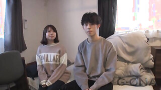 Men’s Rush.TV – GONA-109 – リア友3P☆瑛○似くんの自宅訪問をしてるとリア友乱入で3Pに発展！