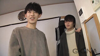 Men’s Rush.TV – GONA-109 – リア友3P☆瑛○似くんの自宅訪問をしてるとリア友乱入で3Pに発展！