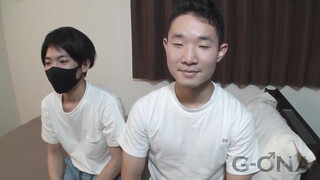 Men’s Rush.TV – GONA-167 – 身長160cmの童顔イケメンが初タチ！巨根の学生くん(18)を掘りまくる！！