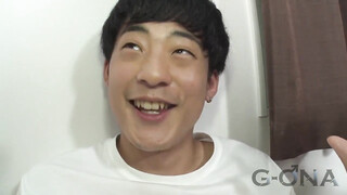 Men’s Rush.TV – GONA-181 – モチ肌童顔大学生が高校時代からのリア友を連れてきてオナニー鑑賞♂