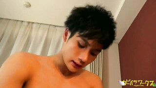Men’s Rush.TV – CAPY-646 – 初共演【廉】×【小梅】至極のオイルマッサージ体験に完全勃起でアナルSEX