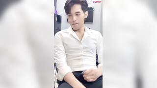 Handsome Boy Milo&Ovaltine Jerks Off & Cum 4 Times (4)