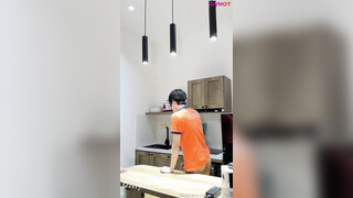 Hot Guy Snack Fucks Bare His Roommate Cousin (Part 2)