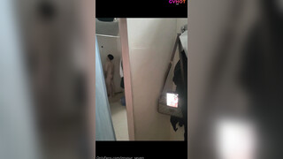 Ducal (Seven) Sucking With Stranger In Public Bath