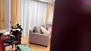 2 Roommates Oreo & Tam TwinkTwink Fucking Bareback