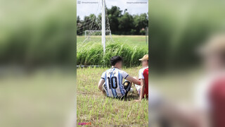 Samuel x Mot X Content: Echoes On The Field
