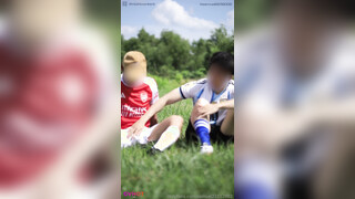 Samuel x Mot X Content: Echoes On The Field