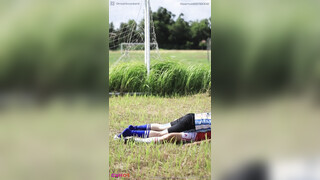 Samuel x Mot X Content: Echoes On The Field
