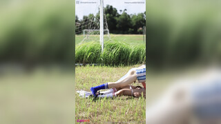 Samuel x Mot X Content: Echoes On The Field