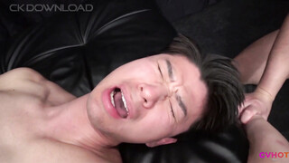 COAT1969: Hot Straight Joshiro Get Fucked Bare By 2 Tops