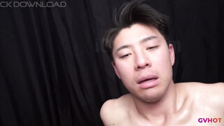 COAT1969: Hot Straight Joshiro Get Fucked Bare By 2 Tops