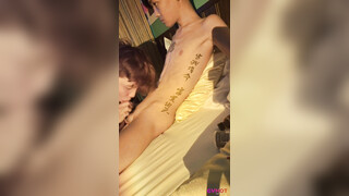 Viet Khai Seduce His Cousin Fucking Bareback (Part 1)