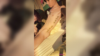 Viet Khai Seduce His Cousin Fucking Bareback (Part 1)
