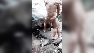 Sunntx Fucking 3some Outdoor (Part 2)