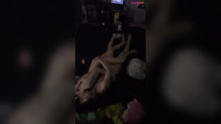 Vietnam Couple DAU Fucking Bareback (Part 1)
