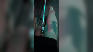 Vietnamese Boy Livestream Sucking Outdoor