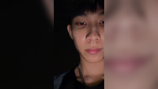 Vietnamese Boy Livestream Sucking Outdoor