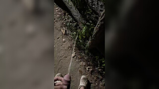 Vietnamese Boy Livestream Sucking Outdoor