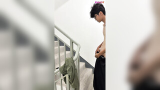 Han18cm Fucks Young Cent Top Outdoor