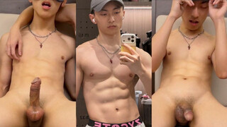 Cumcontrol Handsome Guy China Imaslaveforu