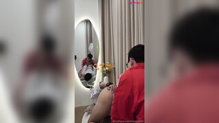 Two Vietnam Students Fucking Bareback (Part 1)