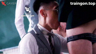 台湾Gayerdar – GD-044 – 鐵屌教育：以暴制暴！壞學生的4P制裁