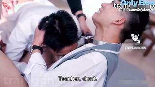 GAYERDAR_Tiedei Education: Fight violence with violence!