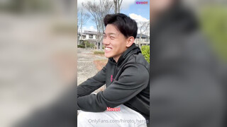 Sucking Japanese Handsome Guy Hiroto Kun