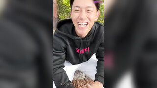 Sucking Japanese Handsome Guy Hiroto Kun