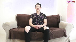 KPP-0243: Sucking Handsome Straight Guy