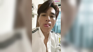 Handsome Boy Vietnam Jerks Off & Cum 4 Times