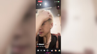 Handsome Vietnamese Straight Sex Chat Show Dick