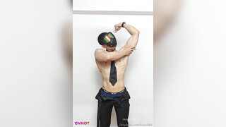 Muscle Guy Fusu084 Solo