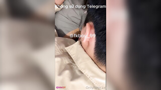 Tutor Kiet Fucks His Student Bareback (Part 1)