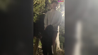 Handsome Boy Vietnam Livestream Sucking Outdoor