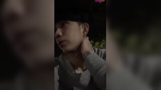 Handsome Boy Vietnam Livestream Sucking Outdoor