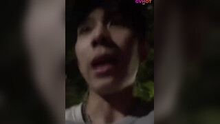Handsome Boy Vietnam Livestream Sucking Outdoor