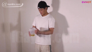 ANO-00177: Sucking Handsome Straight Guy