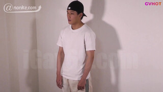 ANO-00177: Sucking Handsome Straight Guy