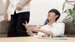 2 Students Oreo & Tam Twink Twink Fucking Bareback