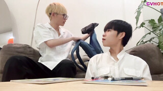 2 Students Oreo & Tam Twink Twink Fucking Bareback