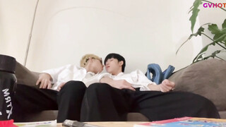 2 Students Oreo & Tam Twink Twink Fucking Bareback