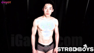 SBM-0676: Sucking Handsome Straight Boy