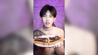 Thailand Handsome Straight Boy Jerking Off