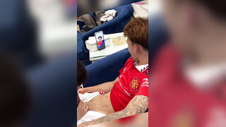 ChubedamSG Fucking With Straight Tattooed Guy (Part 1)