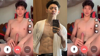 Vietnamese Hot Straight Tiktoker Sex Chat Clip Leaked