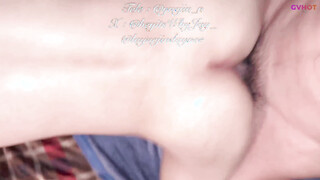 Yuejin Seduce His Bisex Friend Fucking Bareback (Part 2)