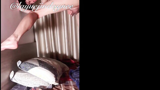 Yuejin Seduce His Bisex Friend Fucking Bareback (Part 2)