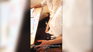 Vlog About Lustful School Days With Classmate